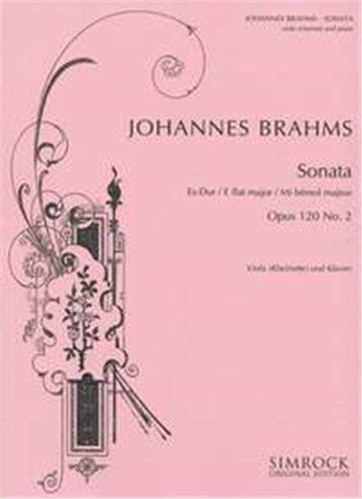 Sonata in E Flat Major op. 120-2